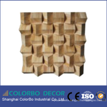 Enviromental MDF Diffusers Wall Panel